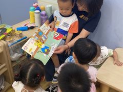 -联恩国际儿童教育·幼小衔接·少儿英语·托管班(远洋未来中心店)