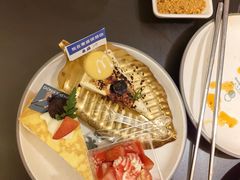 -東盛炭烤自助料理(玄武招商花园城店)