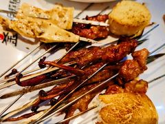 -清真·老金烧烤·小龙虾(奥体中路店)