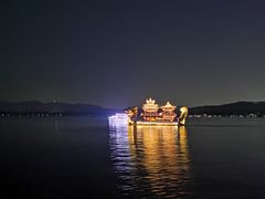 -西湖游船