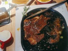 -豪客来牛排(绿宝广场店)