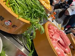 -龍歌自助小火锅(李沧顺和汇店)