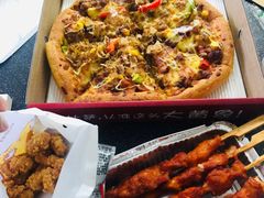 鸡米花-尊宝比萨(较场口店)