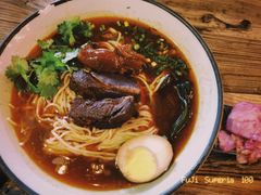三十黄牛肉面-三十三碗黄牛肉面(东原1891店)