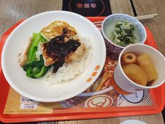 -吉野家(黑牛城道店)