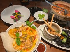 -泰香米泰国餐厅(中大国际店)