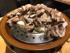蒙料一八手把肉-蒙料·手把肉(望京店)