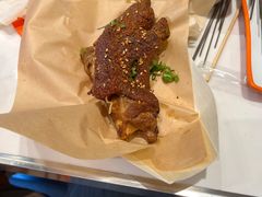 -宝记烧烤·碳锅羊肉·羊蝎子火锅·夜食社(文体路创始店)