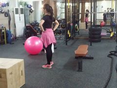 -RoMan罗马健身工作室(莘庄店)