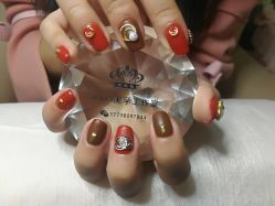 -JERRY日式美甲美睫纹绣工坊