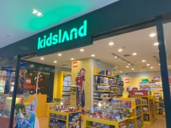 -Kidsland(凯德1818店)