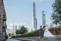 -格乐利雅婚礼艺术中心(南外滩店)