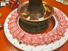 -乐宴·老北京铜火锅(八卦岭店)