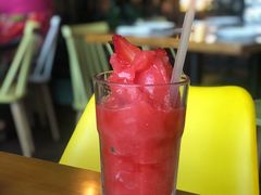 草莓冰沙-HFFOUSA TACO弗萨塔可墨西哥餐厅(颐堤港店)