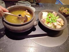 -云海肴云南菜·蒸汽石锅鱼(青岛万象城店)
