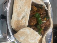 -山里俏·地标皖南菜·屯溪臭鳜鱼(北城万达店)