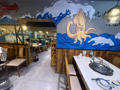 -蔚海之都·象山蒸汽海鲜(仙霞路店)