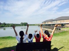 -崇明东平国家森林公园烧烤房车露营地