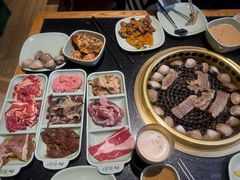 -韩盛·盛江山自助料理(沈辽路万达店)