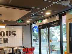 -麦当劳(深圳西涌天文台店)