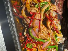 -烤匠麻辣烤鱼(青羊万达店)