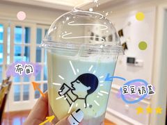 -喜茶(青岛金狮广场店)
