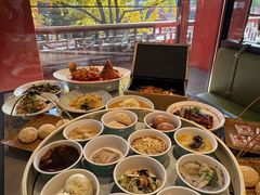 -奇芳阁·百年清真南京菜(夫子庙店)
