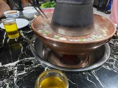-欣悦坊陈一刀热气羊肉火锅(清真路店)