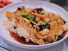 三鲜锅巴-眉州东坡(中关村店)