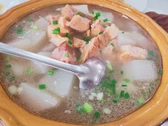 萝卜汤-明升萝卜汤