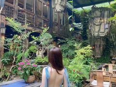 -The Flowers Coffee(南山店)