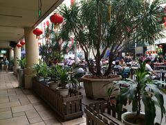 -海口骑楼小吃街