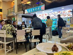 -覃记海鲜美食餐厅