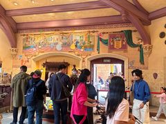 -皇室宴会厅(香港迪士尼乐园)