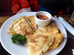 鸡肉薄饼-么哈(五道口店)
