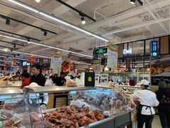-永辉超市(新郑龙湖锦艺城店)