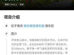 -南京银杏湖乐园