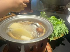 -清真军邺·金富苑肥牛城(海湖新区精品店)
