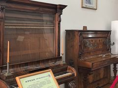 -鼓浪屿钢琴博物馆