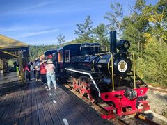 -莫尔道嘎国家森林公园