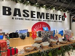 -BASEMENT FG (成都太古里店)