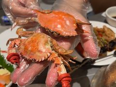 -一方渔歌蒸汽海鲜自助(文化路万达广场店)