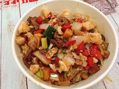 -周记热干面豆皮大王(桃花东街店)
