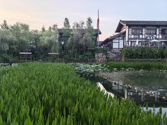 -茅山东方盐湖城景区