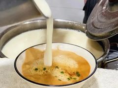 咸豆浆-文武王氏烧饼·无矾油条(西溪路店)