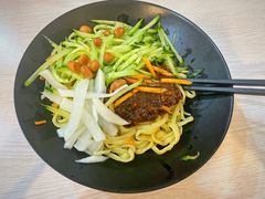 -老北京炸酱面(平湖店)