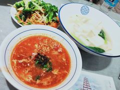 裤带蘸水面-大嘻咹biangbiang面(历史博物馆店)