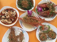 -班赞海鲜市场