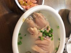 雪豆蹄花-双流老字号董蹄花(广场路店)