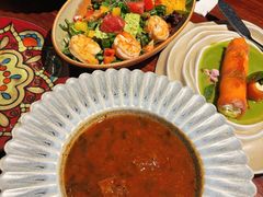 -格鲁·秀色Georgia’s Feast